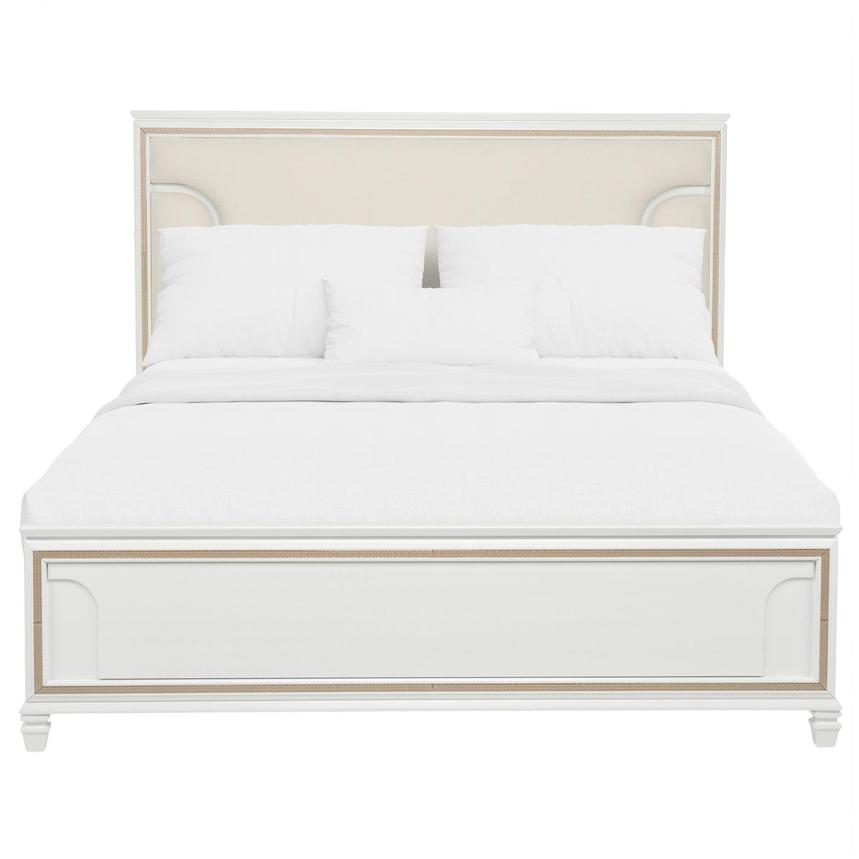 Ellison Queen Panel Bed  alternate image, 5 of 9 images.