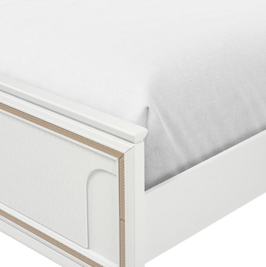 Ellison Queen Panel Bed alternate image, 8 of 9 images.