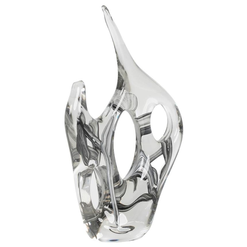 Dalyla Glass Sculpture  alternate image, 5 of 8 images.