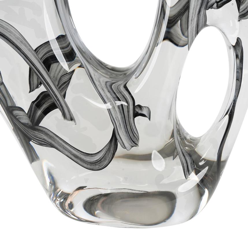 Dalyla Glass Sculpture alternate image, 5 of 7 images.