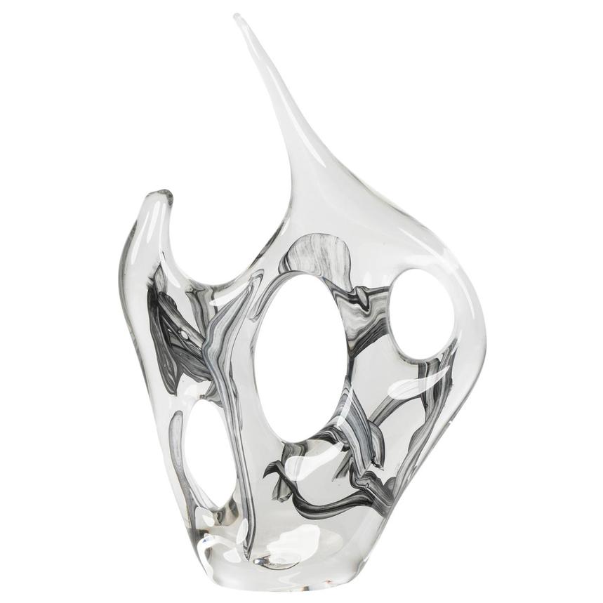 Dalyla Glass Sculpture main image, 1 of 8 images.