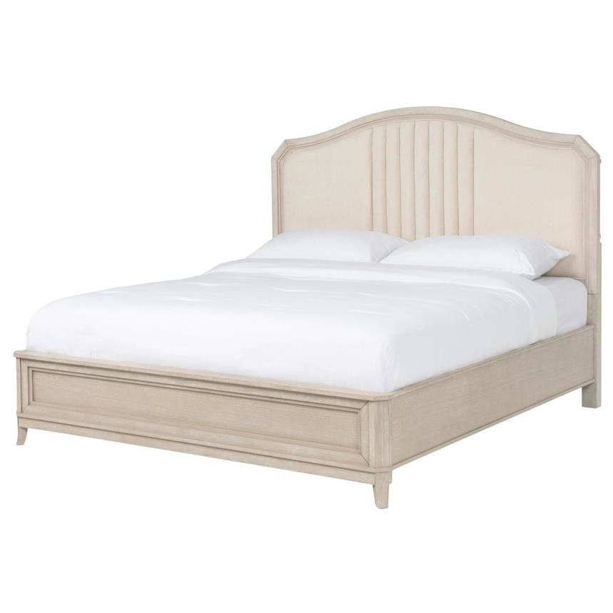 Tacoma King Panel Bed