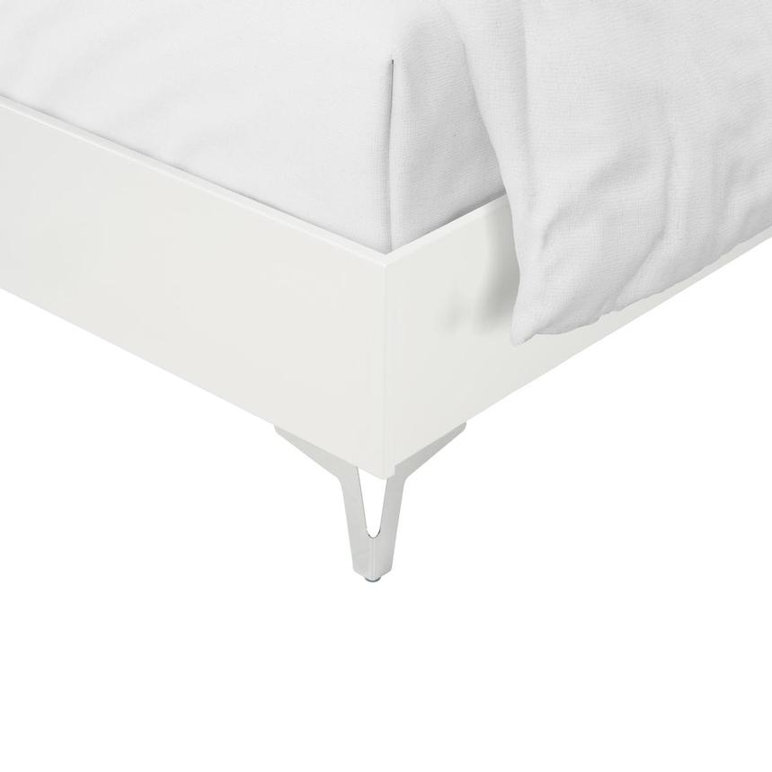 Thalia King Platform Bed w/Light  alternate image, 8 of 9 images.