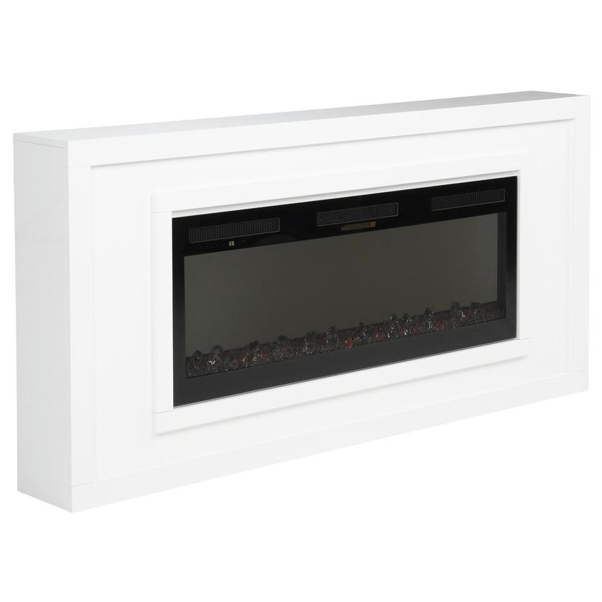 Artic Edge Electric Fireplace w/Remote Control alternate image, 3 of 9 images.