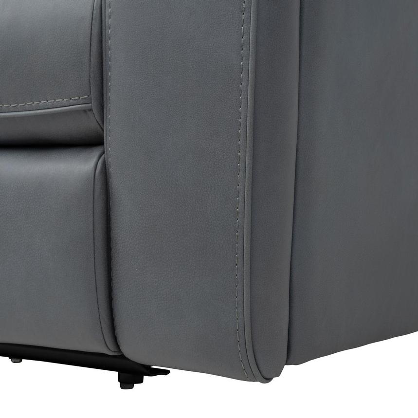 Mave Gray Power Reclining Loveseat alternate image, 13 of 14 images.