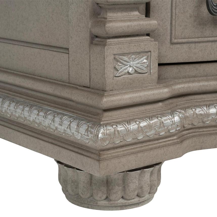 Coventry Gray Nightstand alternate image, 13 of 13 images.