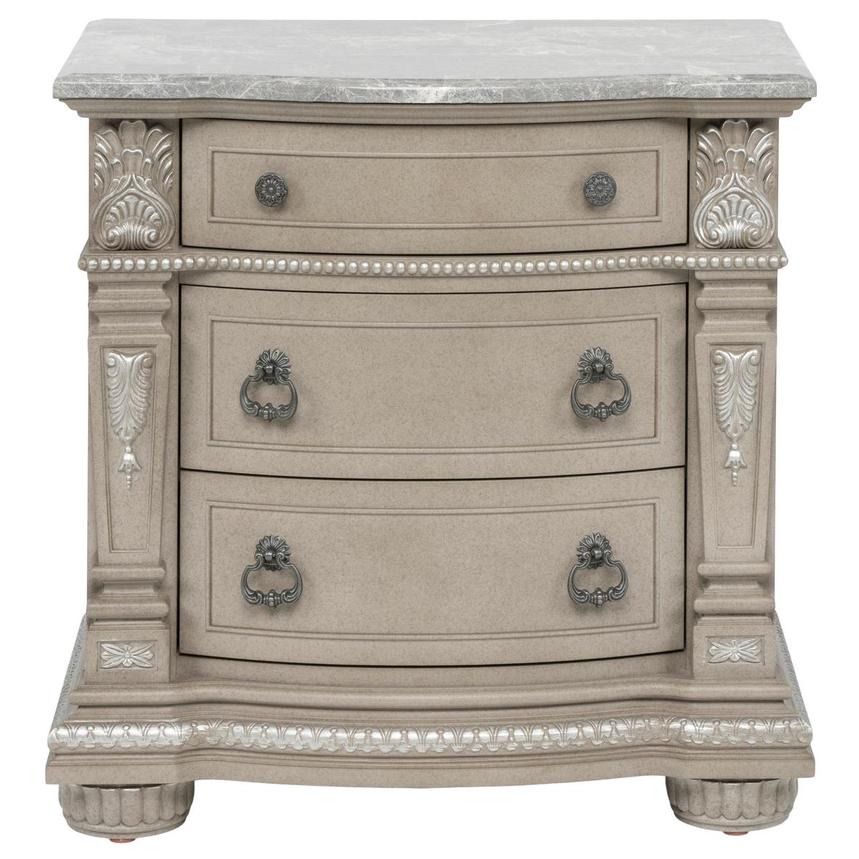Coventry Gray Nightstand main image, 1 of 2 images.