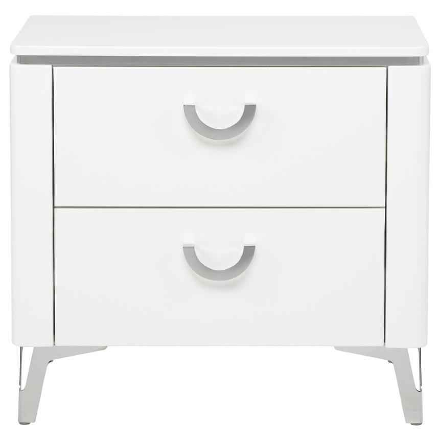 Thalia 4-Piece Queen Bedroom Set w/Light alternate image, 5 of 6 images.