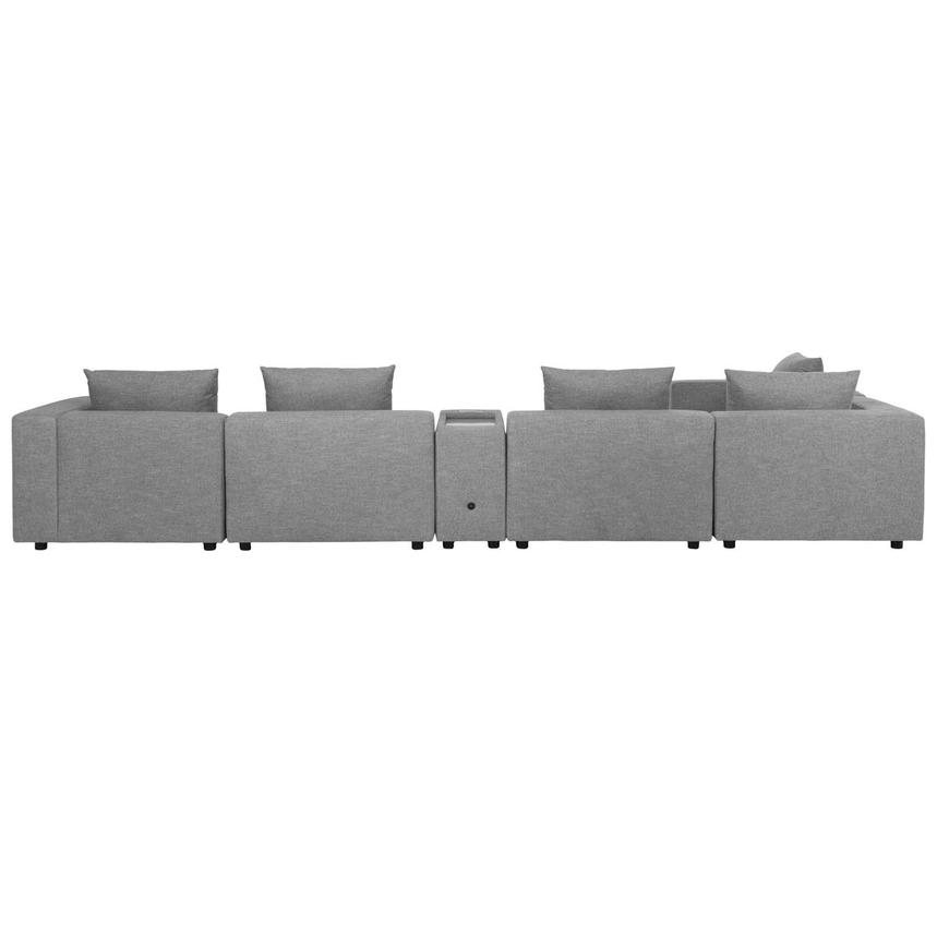 Respite Sectional Sofa w/Chaise  alternate image, 3 of 12 images.