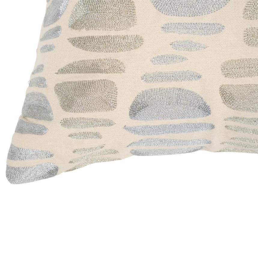 Art Stone Accent Pillow alternate image, 3 of 4 images.