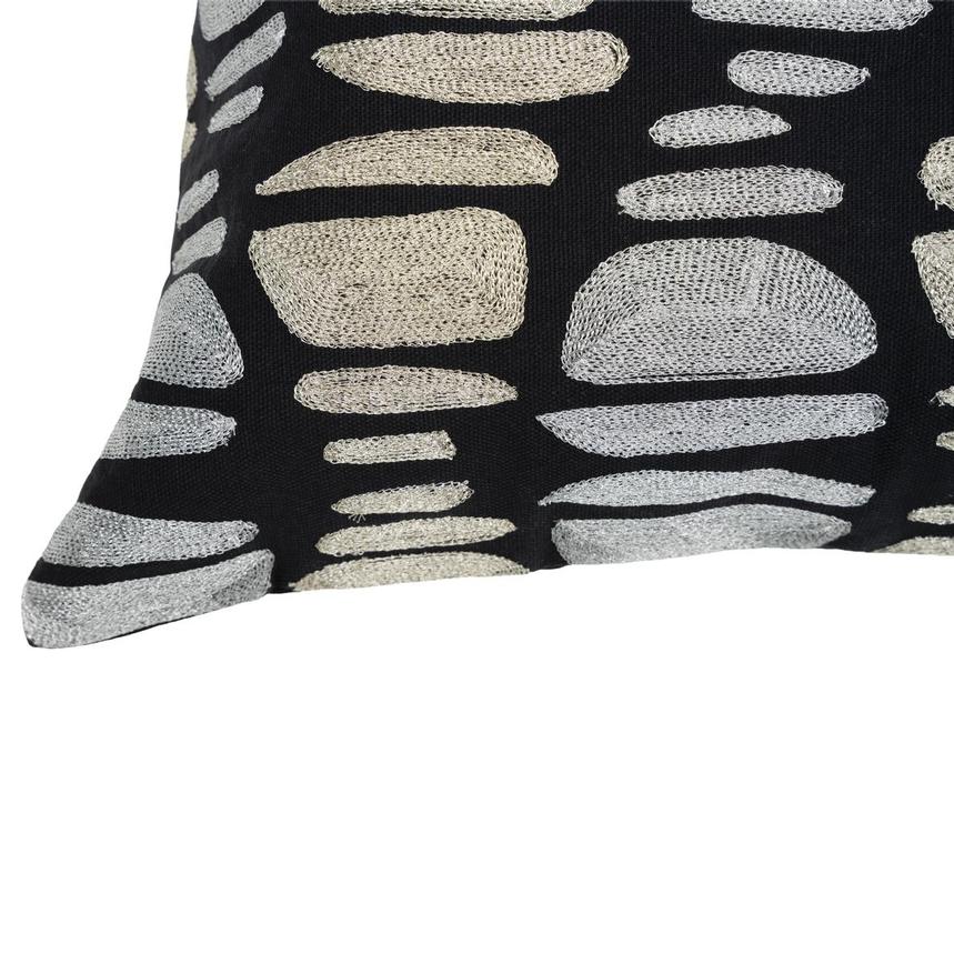 Art Stone Accent Pillow alternate image, 3 of 4 images.