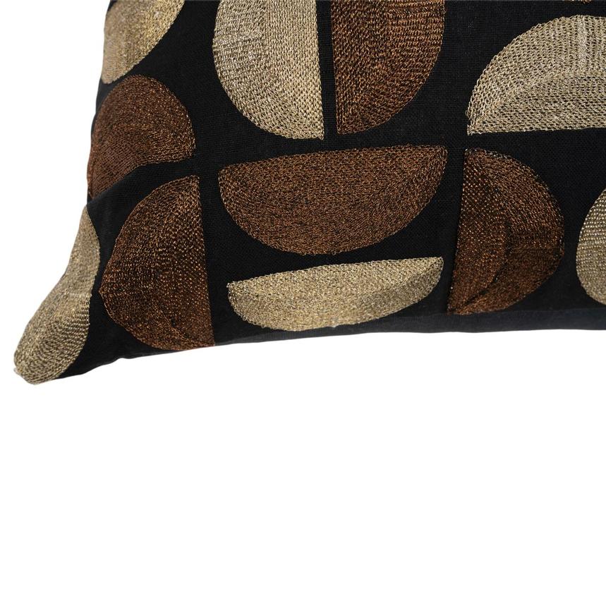 Circle Town Accent Pillow alternate image, 3 of 4 images.