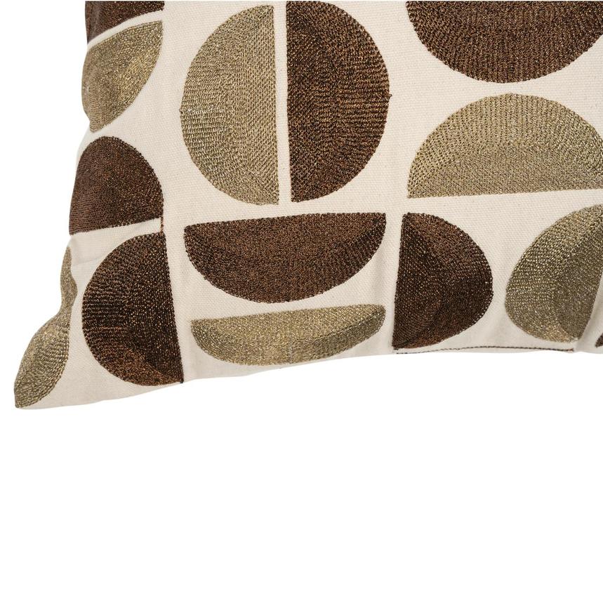 Circle Town Accent Pillow alternate image, 3 of 4 images.