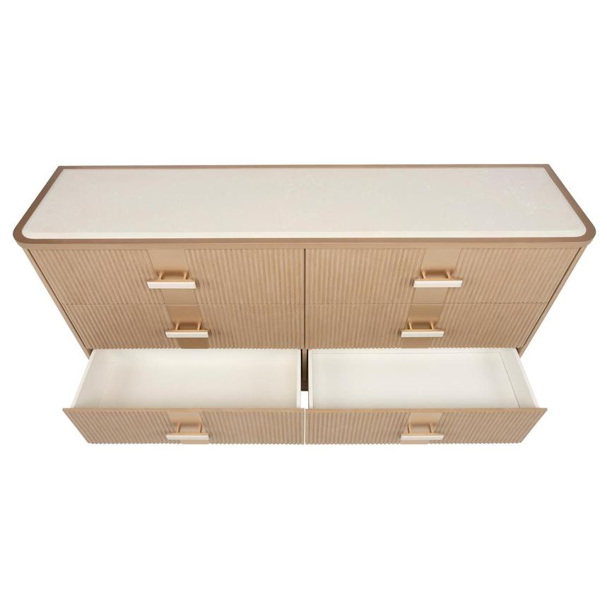 West Kensington Caramel Dresser alternate image, 8 of 15 images.
