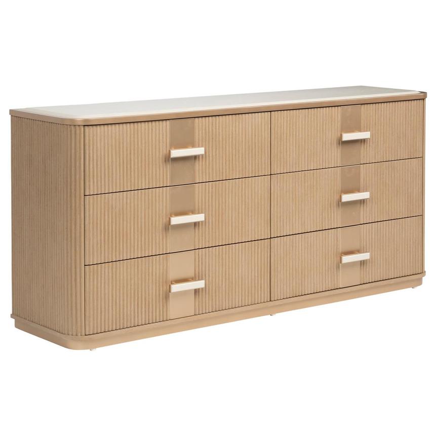 West Kensington Caramel Dresser alternate image, 3 of 15 images.