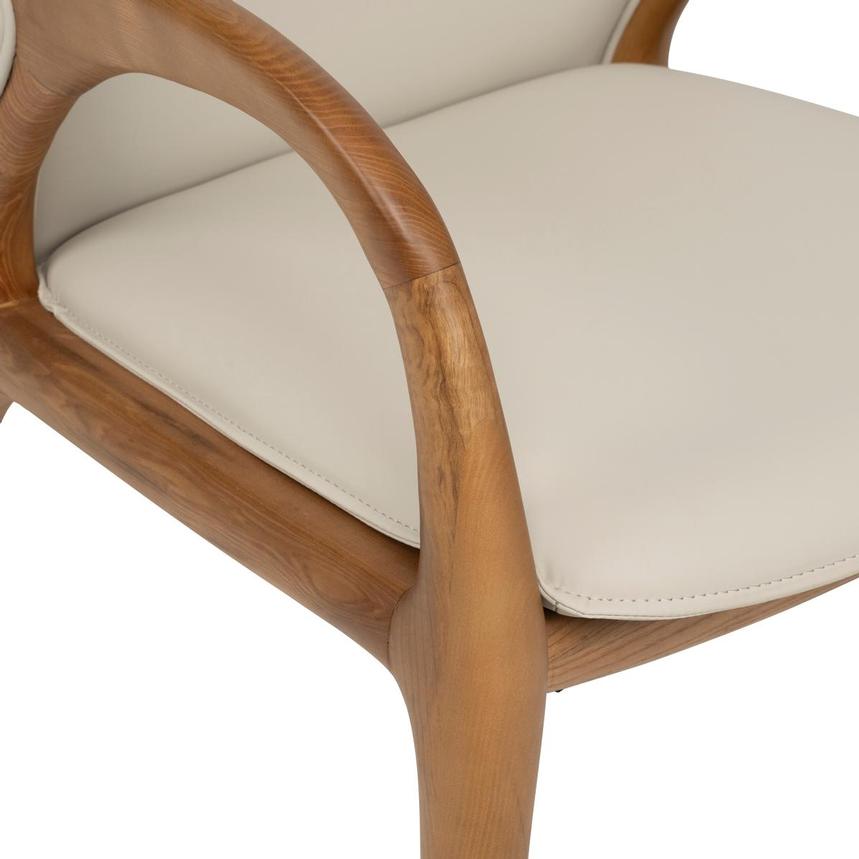 Elena Oak Arm Chair  alternate image, 8 of 10 images.