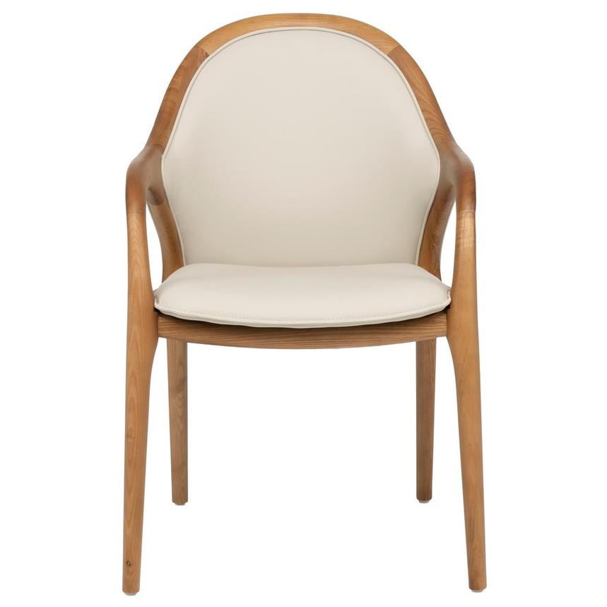 Elena Oak Arm Chair  alternate image, 3 of 10 images.