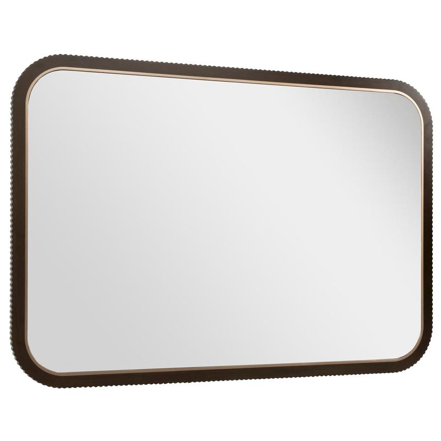 West Kensington Espresso Dresser Mirror  alternate image, 3 of 6 images.