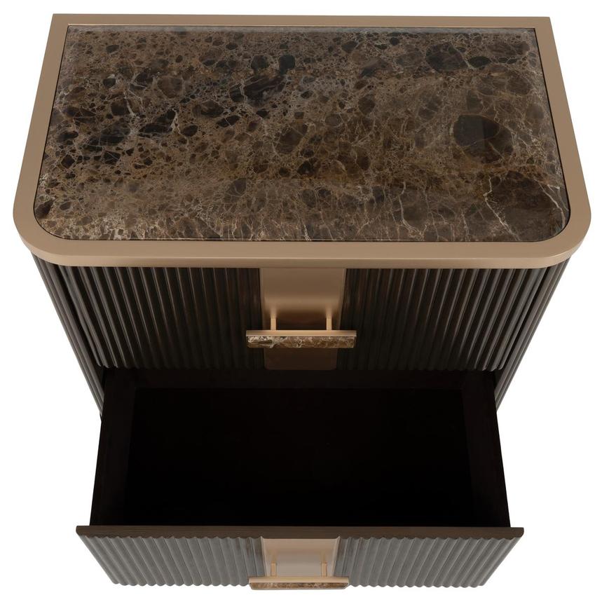 West Kensington Espresso Nightstand alternate image, 8 of 13 images.