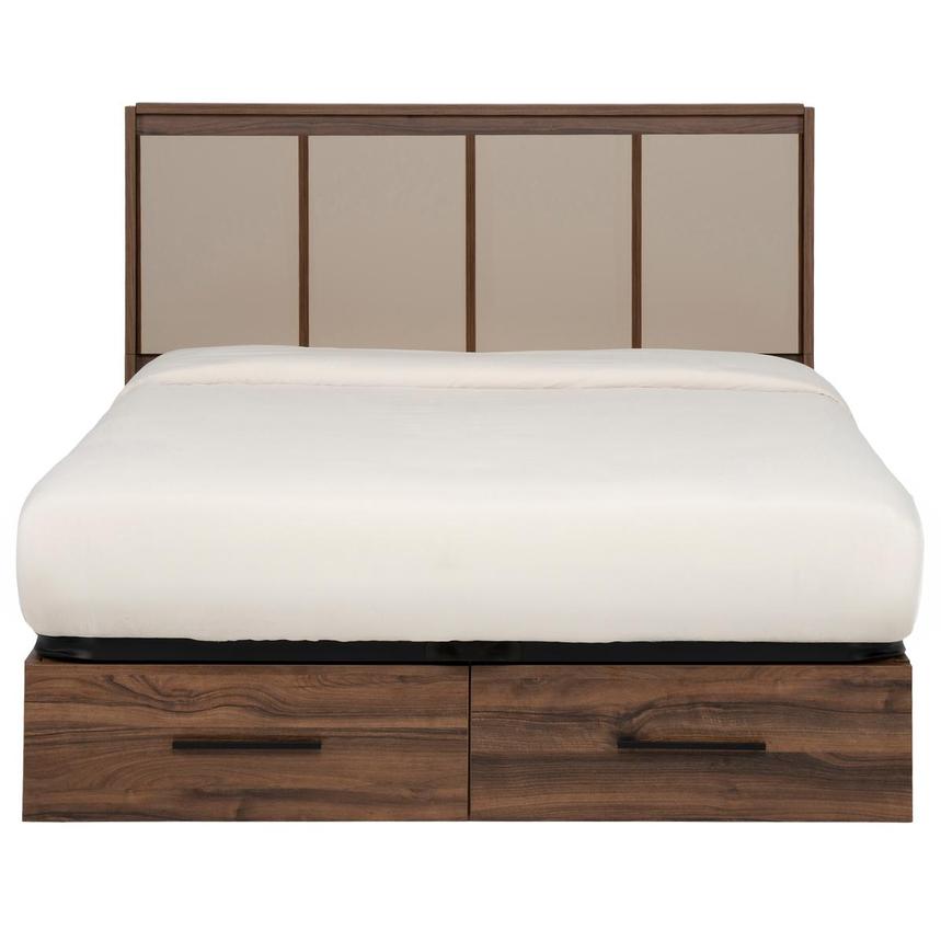 Lianne Queen Storage Bed alternate image, 5 of 11 images.