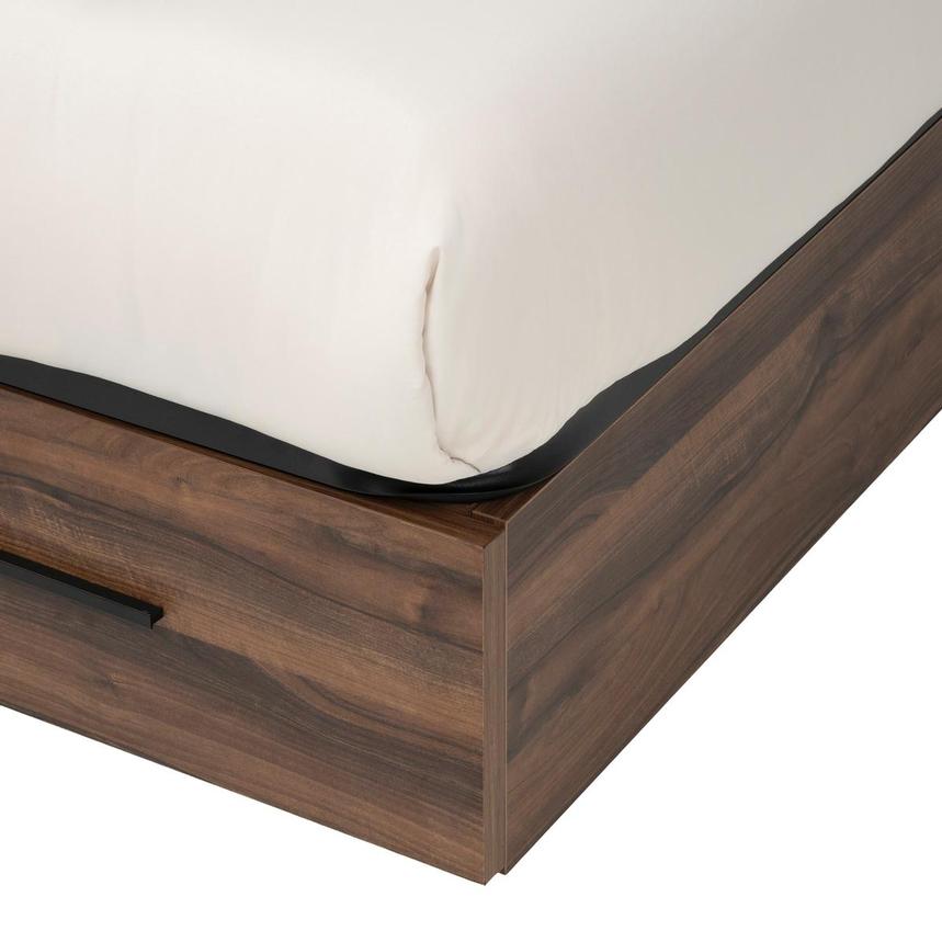 Lianne Queen Storage Bed alternate image, 10 of 11 images.