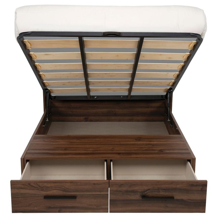Lianne Full Storage Bed alternate image, 5 of 9 images.