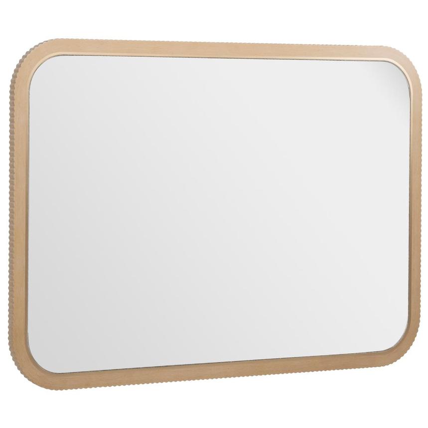 West Kensington Caramel Dresser Mirror  alternate image, 3 of 6 images.