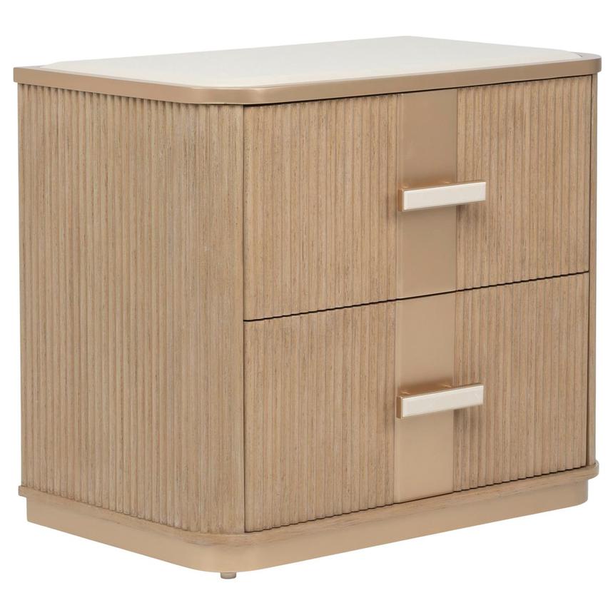 West Kensington Caramel Nightstand alternate image, 3 of 13 images.