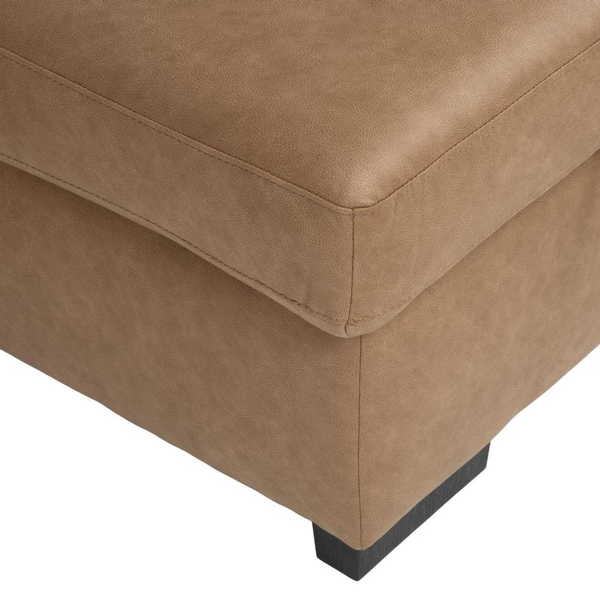 Slayden Beige Sleeper Sectional alternate image, 15 of 18 images.