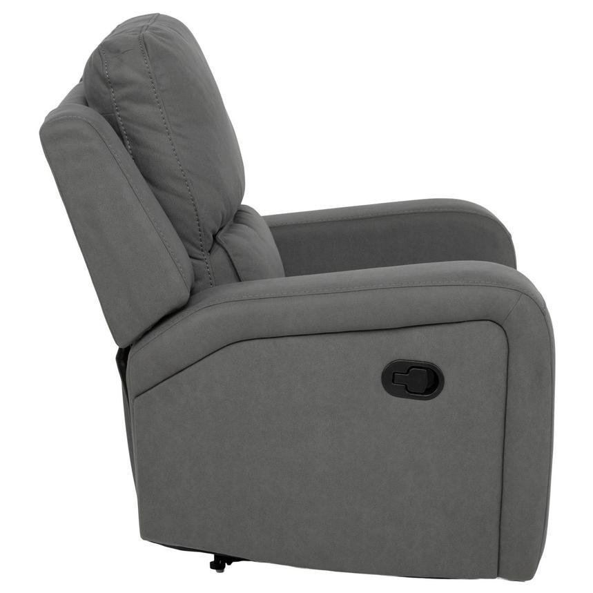 Pearl Dark Recliner Chair alternate image, 8 of 13 images.