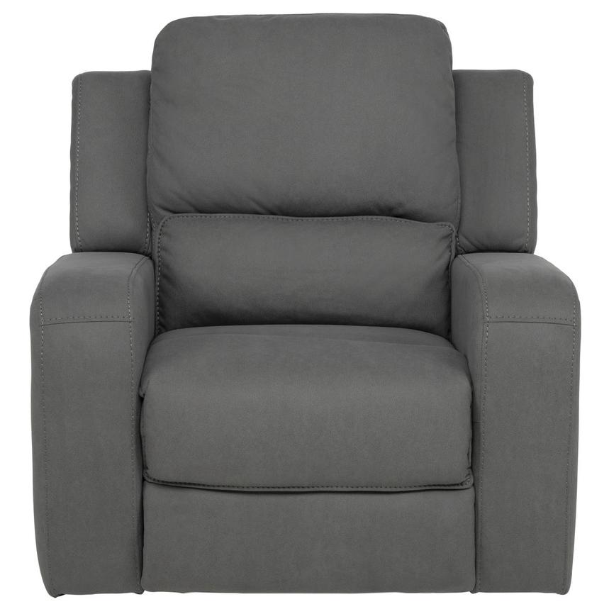 Pearl Dark Recliner Chair alternate image, 3 of 13 images.