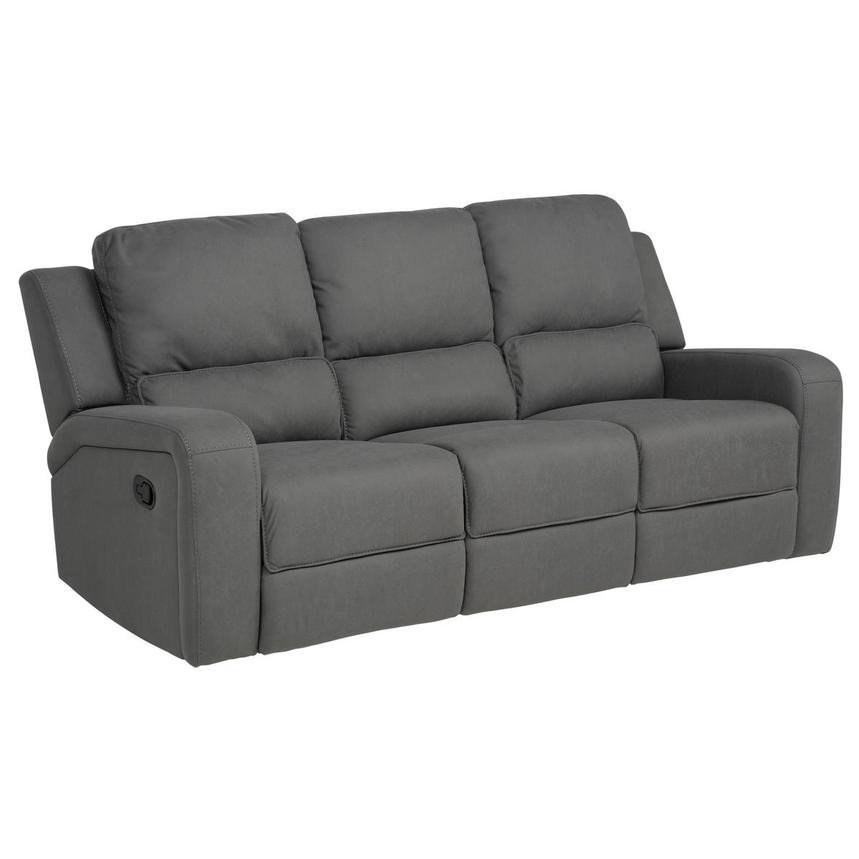 Pearl Dark Reclining Sofa alternate image, 3 of 11 images.
