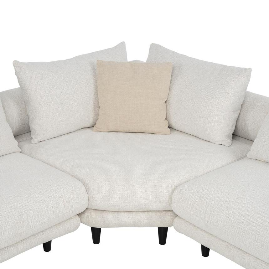 Roll Sectional Sofa  alternate image, 5 of 10 images.