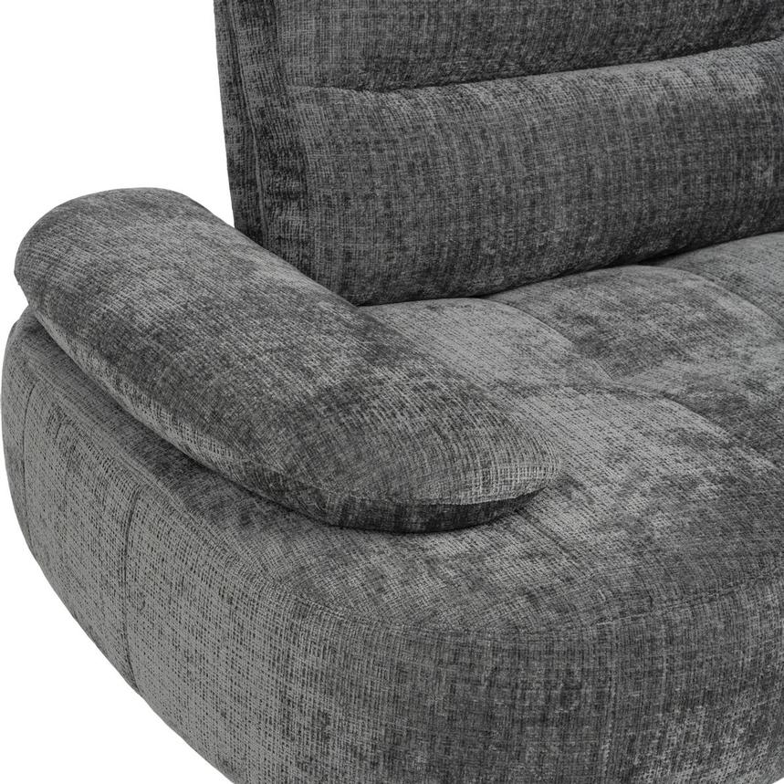 Boujee Sofa w/Manual Seat Depth Adjustment  alternate image, 8 of 10 images.