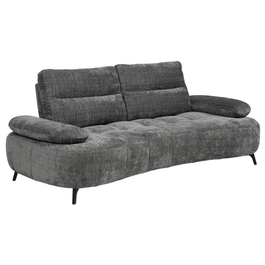Boujee Sofa w/Manual Seat Depth Adjustment  alternate image, 3 of 10 images.