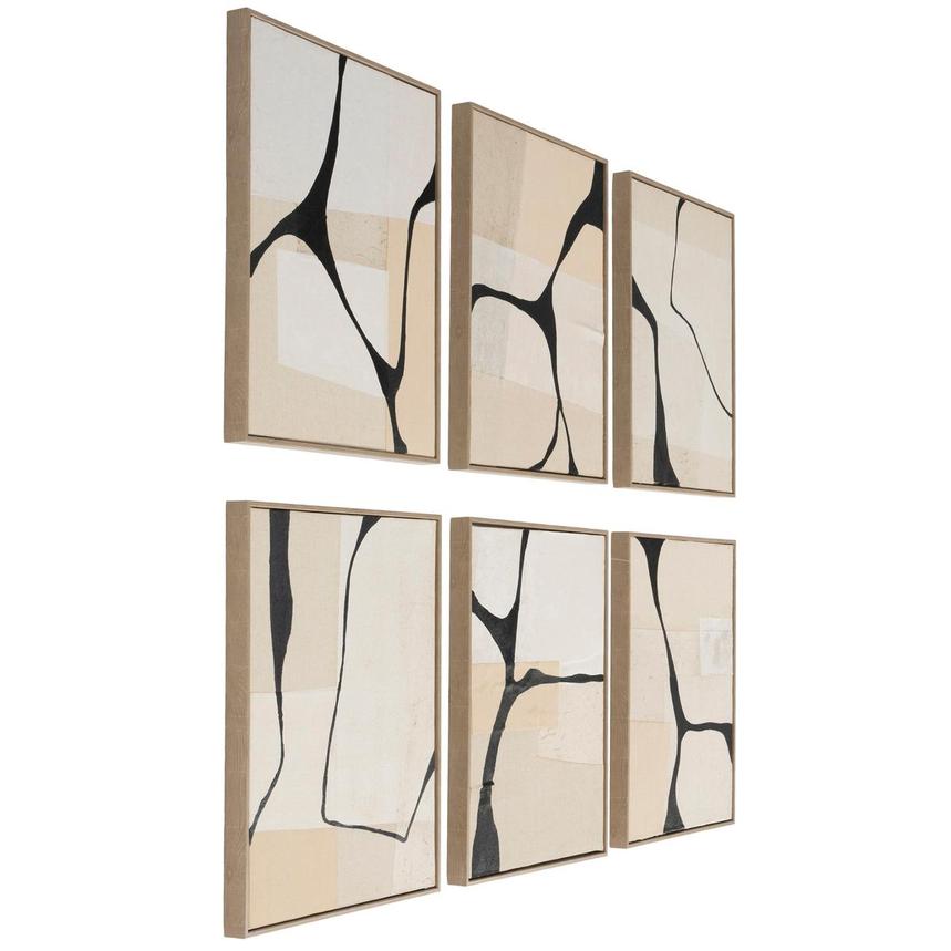 Trace Canvas Wall Art Set of 6 alternate image, 3 of 7 images.