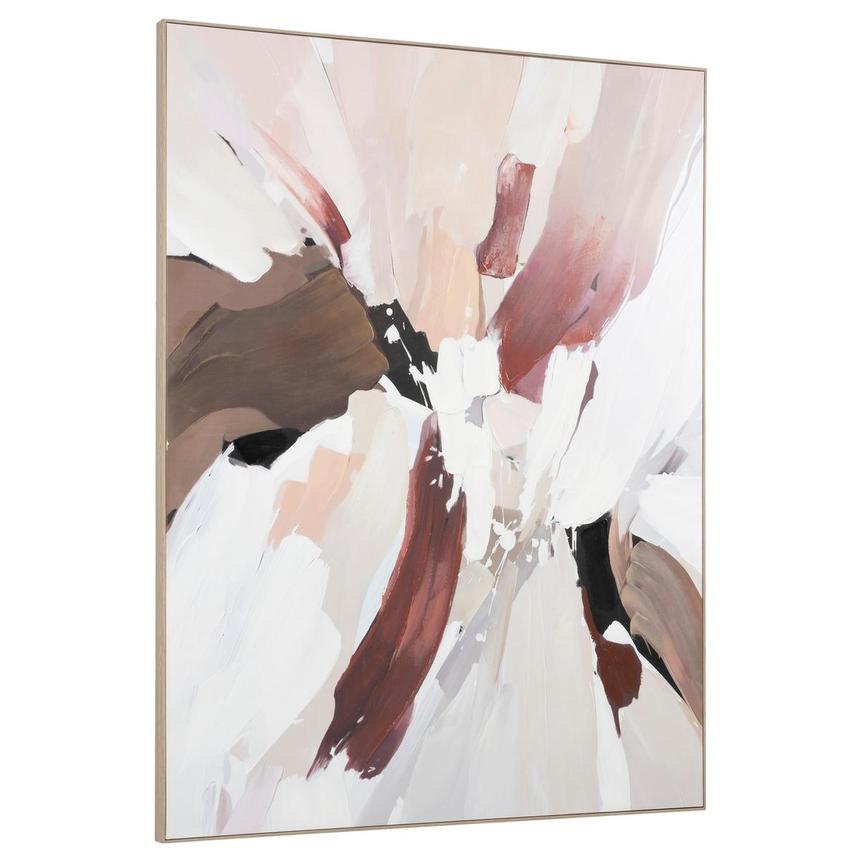 Ivory & Wine Canvas Wall Art alternate image, 3 of 7 images.