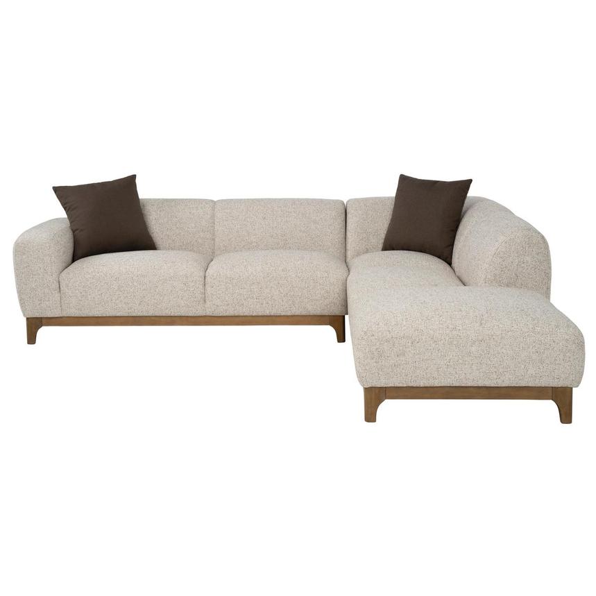 Haven Sectional Sofa alternate image, 3 of 17 images.