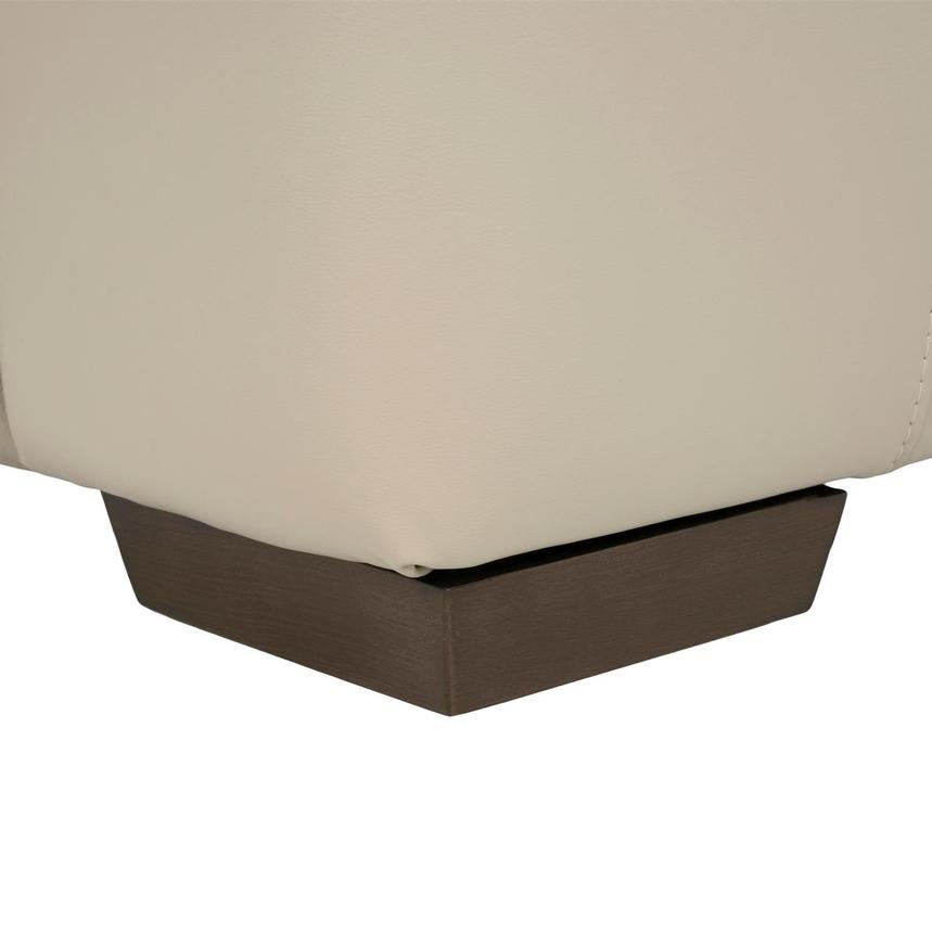Volt Taupe Leather Power Reclining Sectional with 7PCS/3PWR alternate image, 10 of 11 images.