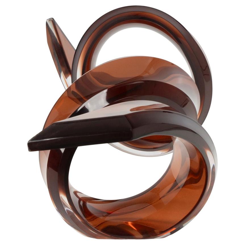 Eclipse Copper Sculpture  alternate image, 5 of 8 images.