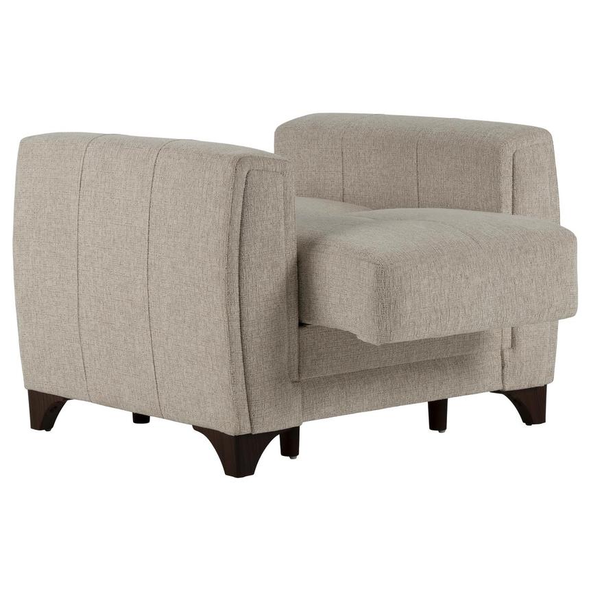 Juno Arm Chair w/Storage alternate image, 8 of 14 images.