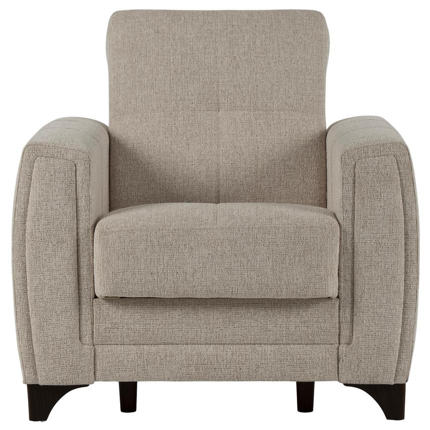 Juno Arm Chair w/Storage alternate image, 3 of 14 images.