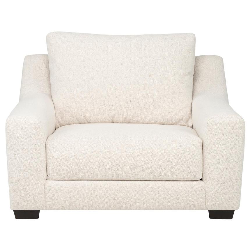Travertine Chair & Half  alternate image, 3 of 9 images.