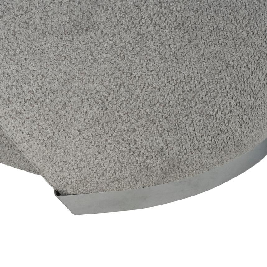 Adana Light Gray Chair alternate image, 8 of 10 images.