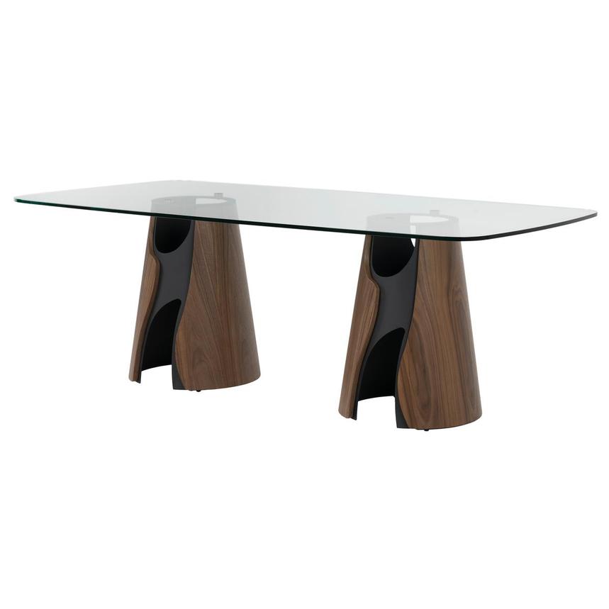 Elani/Josie Rectangular Dining Table  alternate image, 3 of 4 images.