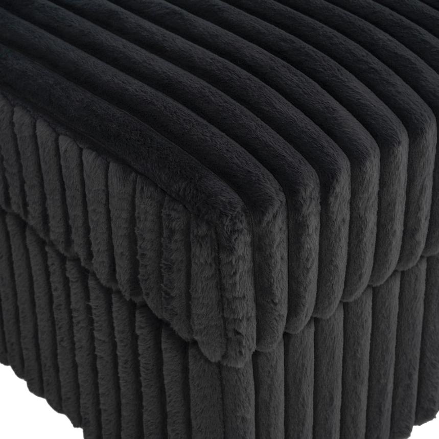 Fluff Sectional Sofa w/Pull Out Bed alternate image, 13 of 15 images.