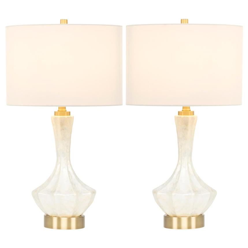 Luxey Table Lamp Set of 2 alternate image, 3 of 8 images.