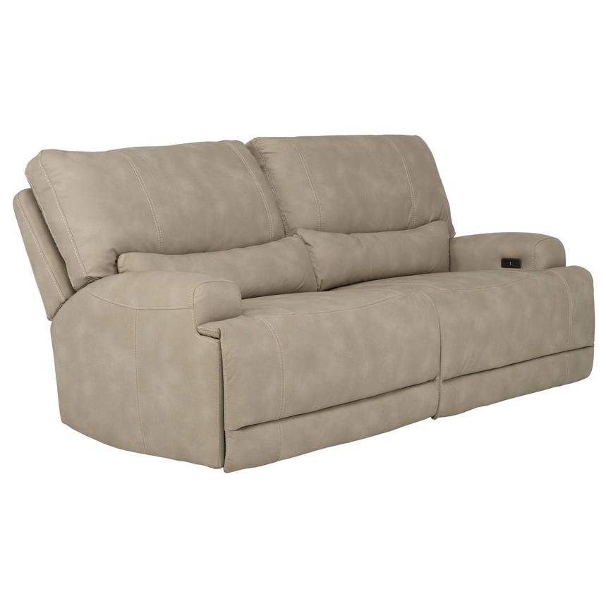 Burney Power Reclining Sofa alternate image, 3 of 13 images.