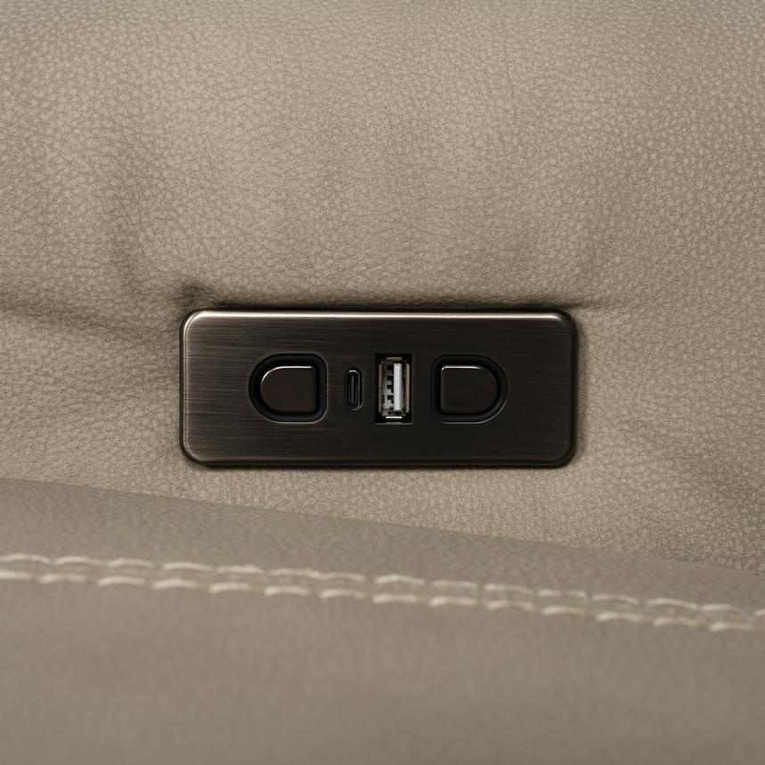 Burney Power Reclining Sofa alternate image, 13 of 13 images.