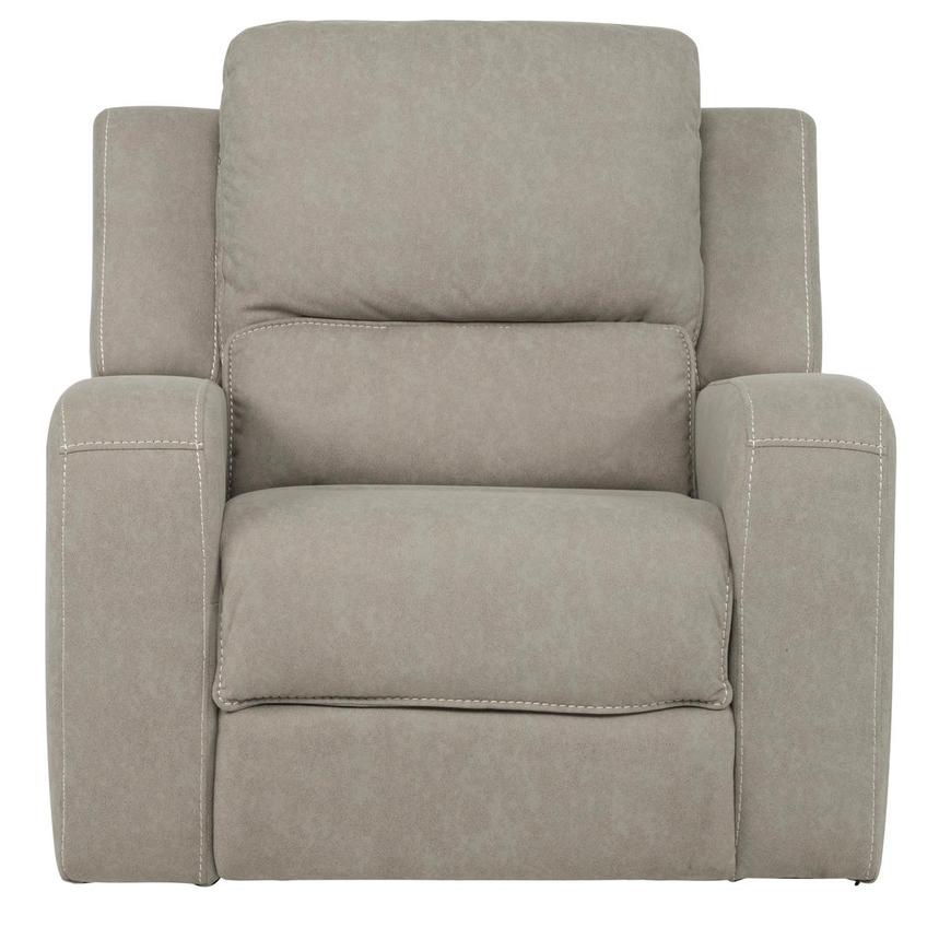 Pearl Light Recliner Chair  alternate image, 3 of 13 images.